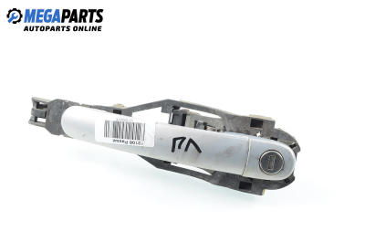 Външна дръжка за Volkswagen Passat Sedan B5 (08.1996 - 12.2001), 4+1 вр., седан, позиция: предна, лява