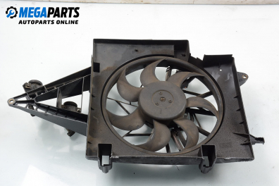 Перка охлаждане за Opel Omega B Sedan (03.1994 - 07.2003) 2.2 DTI 16V, 120 к.с.