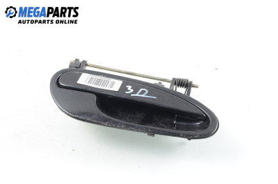 Външна дръжка за Opel Omega B Sedan (03.1994 - 07.2003), 4+1 вр., седан, позиция: задна, дясна