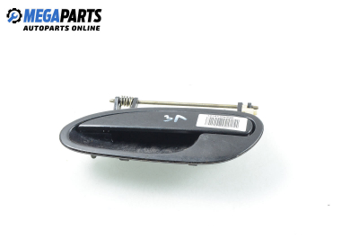 Външна дръжка за Opel Omega B Sedan (03.1994 - 07.2003), 4+1 вр., седан, позиция: задна, лява