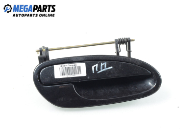 Външна дръжка за Opel Omega B Sedan (03.1994 - 07.2003), 4+1 вр., седан, позиция: предна, дясна