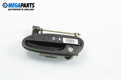 Външна дръжка за Opel Omega B Sedan (03.1994 - 07.2003), 4+1 вр., седан, позиция: предна, лява