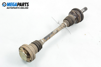 Полуоска за Opel Omega B Sedan (03.1994 - 07.2003) 2.2 DTI 16V, 120 к.с., позиция: задна, лява