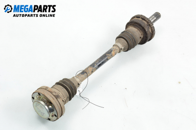 Полуоска за Opel Omega B Sedan (03.1994 - 07.2003) 2.2 DTI 16V, 120 к.с., позиция: задна, дясна