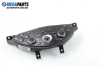 Панел климатроник за Nissan Primera Traveller III (01.2002 - 06.2007)