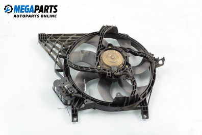 Перка охлаждане за Nissan Primera Traveller III (01.2002 - 06.2007) 1.9 dCi, 120 к.с.