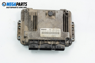 Компютър двигател за Nissan Primera Traveller III (01.2002 - 06.2007) 1.9 dCi, 120 к.с., № 0 281 011 237