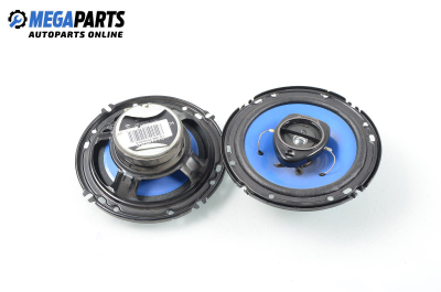 Високоговорители за Nissan Primera Traveller III (01.2002 - 06.2007), Kenwood