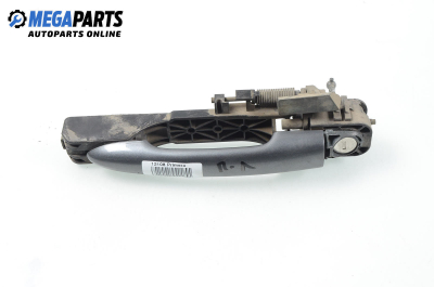 Външна дръжка за Nissan Primera Traveller III (01.2002 - 06.2007), 4+1 вр., комби, позиция: предна, лява