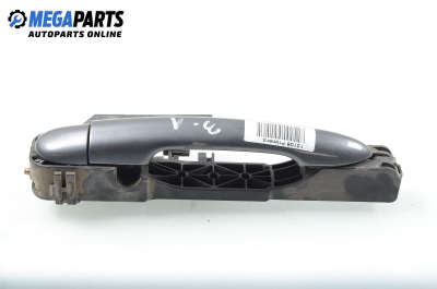 Външна дръжка за Nissan Primera Traveller III (01.2002 - 06.2007), 4+1 вр., комби, позиция: задна, лява