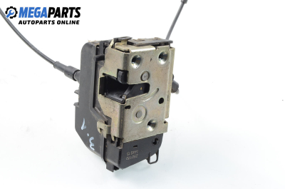 Брава на врата за Nissan Primera Traveller III (01.2002 - 06.2007), позиция: задна, лява