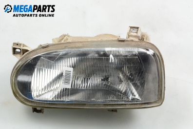 Фар за Volkswagen Golf III Hatchback (08.1991 - 07.1998), хечбек, позиция: лява