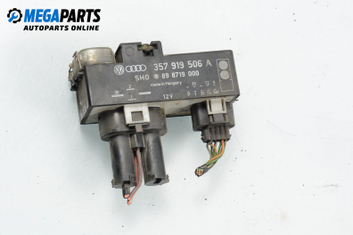 Реле за перка охлаждане за Volkswagen Golf III Hatchback (08.1991 - 07.1998) 1.9 TDI, № 357 919 506