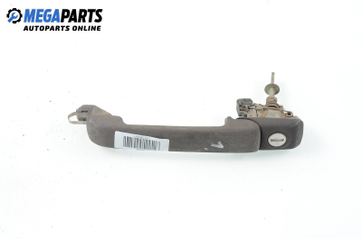 Външна дръжка за Volkswagen Golf III Hatchback (08.1991 - 07.1998), 2+1 вр., хечбек, позиция: лява