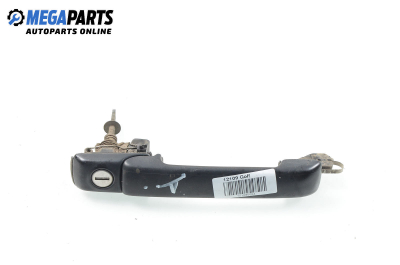 Външна дръжка за Volkswagen Golf III Hatchback (08.1991 - 07.1998), 2+1 вр., хечбек, позиция: дясна