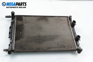 Воден радиатор за Renault Megane II Hatchback (07.2001 - 10.2012) 1.9 dCi (BM0G, CM0G), 120 к.с.