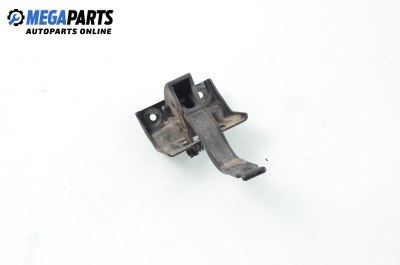 Брава преден капак за Renault Megane II Hatchback (07.2001 - 10.2012), 4+1 вр., хечбек, позиция: предна