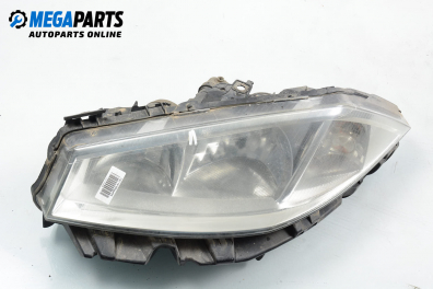 Фар за Renault Megane II Hatchback (07.2001 - 10.2012), хечбек, позиция: лява