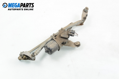 Ел. мотор за чистачките за Renault Megane II Hatchback (07.2001 - 10.2012), хечбек, позиция: предна