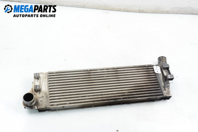 Интеркулер за Renault Megane II Hatchback (07.2001 - 10.2012) 1.9 dCi (BM0G, CM0G), 120 к.с.