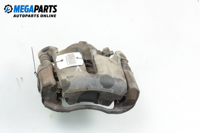 Спирачен апарат за Renault Megane II Hatchback (07.2001 - 10.2012), позиция: предна, лява