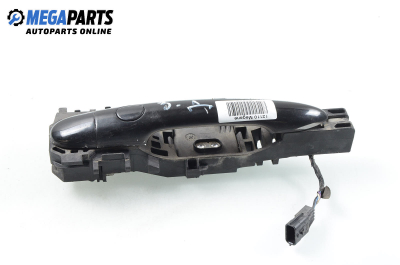 Външна дръжка за Renault Megane II Hatchback (07.2001 - 10.2012), 4+1 вр., хечбек, позиция: задна, дясна