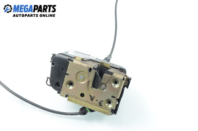 Брава на врата за Renault Megane II Hatchback (07.2001 - 10.2012), позиция: задна, лява