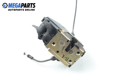 Брава на врата за Renault Megane II Hatchback (07.2001 - 10.2012), позиция: предна, лява