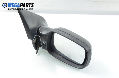 Огледало за Renault Megane II Hatchback (07.2001 - 10.2012), 4+1 вр., хечбек, позиция: дясна