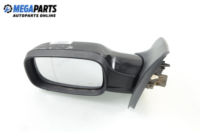 Огледало за Renault Megane II Hatchback (07.2001 - 10.2012), 4+1 вр., хечбек, позиция: лява
