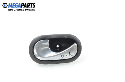 Вътрешна дръжка за Renault Megane II Hatchback (07.2001 - 10.2012), 4+1 вр., хечбек, позиция: предна, лява