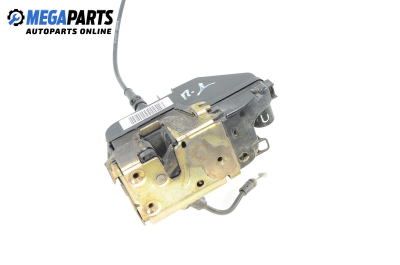 Брава на врата за Renault Megane II Hatchback (07.2001 - 10.2012), позиция: предна, дясна