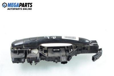 Външна дръжка за Renault Megane II Hatchback (07.2001 - 10.2012), 4+1 вр., хечбек, позиция: предна, дясна