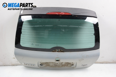 Заден капак за Renault Clio II Hatchback (09.1998 - 09.2005), 2+1 вр., хечбек, позиция: задна