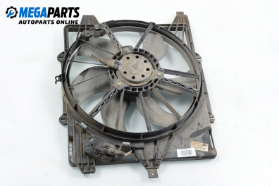 Перка охлаждане за Renault Clio II Hatchback (09.1998 - 09.2005) 1.4 (B/CB0C), 75 к.с.