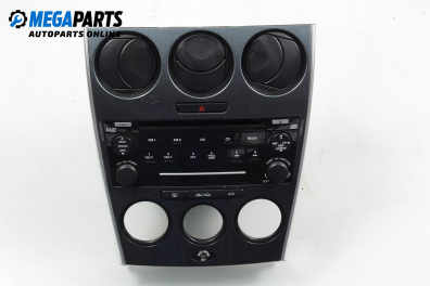 CD плеър за Mazda 6 Hatchback I (08.2002 - 12.2008)