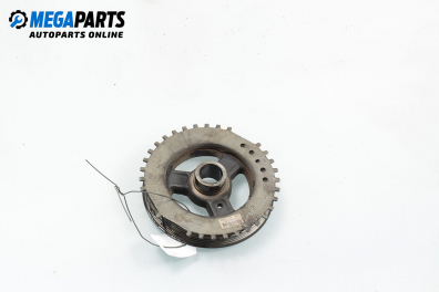 Ремъчна шайба за Mazda 6 Hatchback I (08.2002 - 12.2008) 2.3, 166 к.с.
