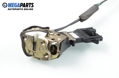 Брава на врата за Mazda 6 Hatchback I (08.2002 - 12.2008), позиция: задна, лява