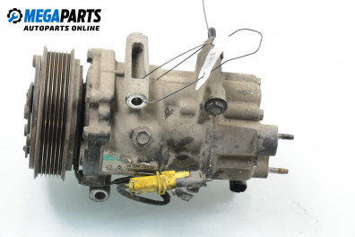 Компресор климатик за Peugeot 308 Hatchback (09.2007 - 12.2016) 2.0 HDi, 136 к.с.