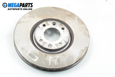 Спирачен диск за Peugeot 308 Hatchback (09.2007 - 12.2016), позиция: предна