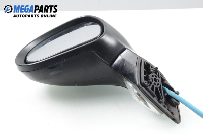 Огледало за Peugeot 308 Hatchback (09.2007 - 12.2016), 4+1 вр., хечбек, позиция: лява