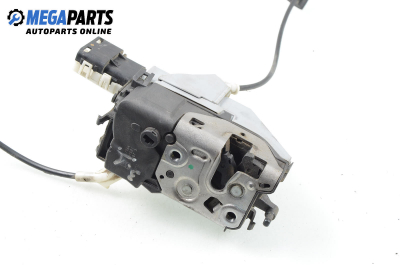 Брава на врата за Peugeot 308 Hatchback (09.2007 - 12.2016), позиция: задна, дясна
