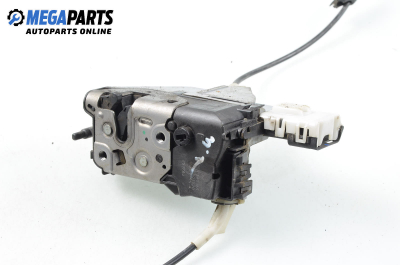 Брава на врата за Peugeot 308 Hatchback (09.2007 - 12.2016), позиция: задна, лява