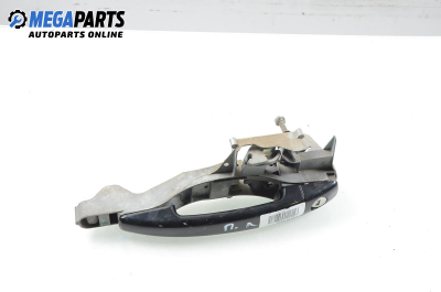 Външна дръжка за Peugeot 308 Hatchback (09.2007 - 12.2016), 4+1 вр., хечбек, позиция: предна, лява