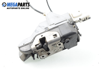 Брава на врата за Peugeot 308 Hatchback (09.2007 - 12.2016), позиция: предна, лява