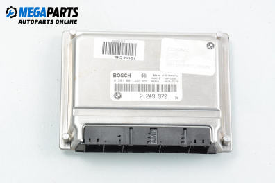 Компютър двигател за BMW 3 Series E46 Sedan (02.1998 - 04.2005) 320 d, 136 к.с., № Bosch 0 281 001 445