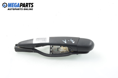 Външна дръжка за BMW 3 Series E46 Sedan (02.1998 - 04.2005), 4+1 вр., седан, позиция: задна, лява