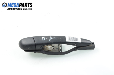 Външна дръжка за BMW 3 Series E46 Sedan (02.1998 - 04.2005), 4+1 вр., седан, позиция: предна, дясна