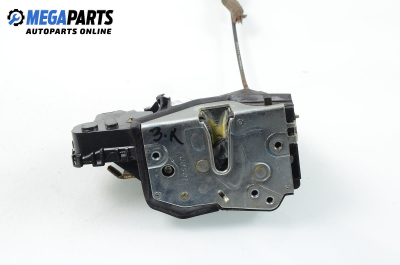 Брава на врата за BMW 3 Series E46 Sedan (02.1998 - 04.2005), позиция: задна, лява