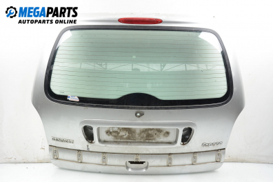 Заден капак за Renault Espace III Minivan (11.1996 - 10.2002), 4+1 вр., миниван, позиция: задна